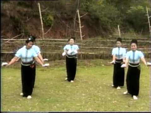 Tai Dam Dance & Music from Yen Chau 6