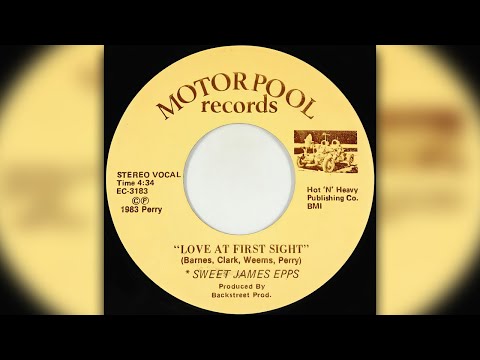 Sweet James Epps - Love At First Sight