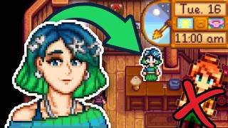I found the best Custom NPC in Stardew Valley I found the best Custom NPC in Stardew Valley