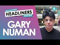 Gary Numan talks 'Savage', Asperger's and the song that saved his marriage