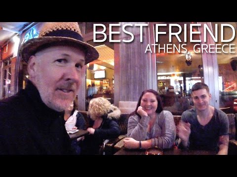 Best Friend Bus From Kalabaka To Athens Greece