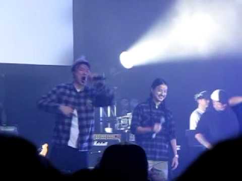 LMF live 2010 - Michael Lau