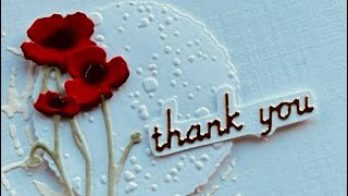 видео: Легко создайте эффектный элемент с помощью маленького вырубного штампа! картинка: Легко создайте эффектный элемент с помощью маленького вырубного штампа!