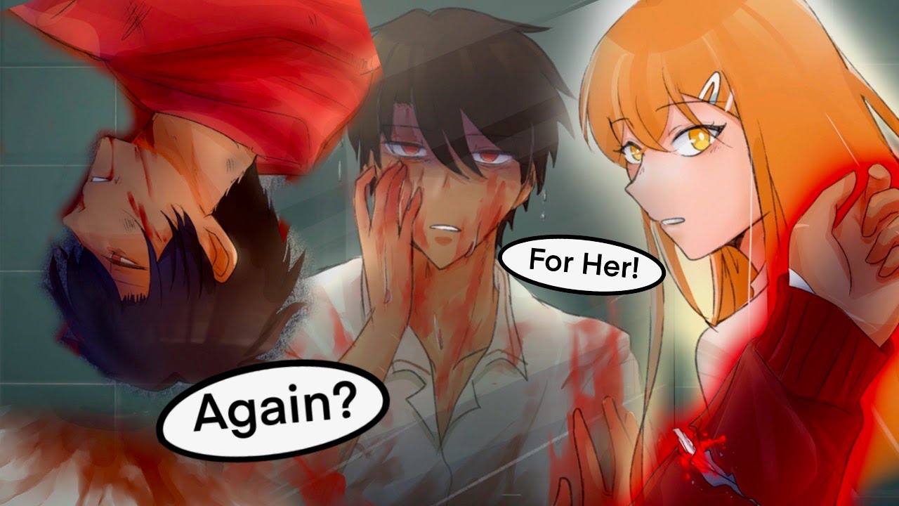 He'll do anything for her even if it means reliving the same day forever | For Amerta (Intro)