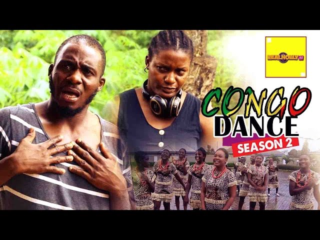 Latest 2016 Nigerian Nollywood Movies - Congo Dance 2