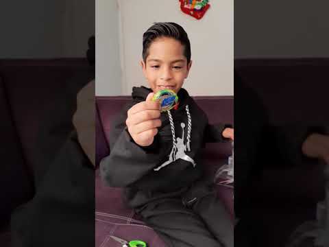 PRIMER UNBOXING DEL
