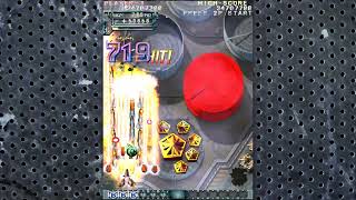 DoDonPachi Dai-Fukkatsu Reignite Demo Gameplay