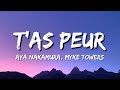 Aya Nakamura, Myke Towers - T