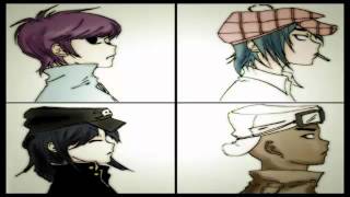 Gorillaz --19-2000--Nightcore