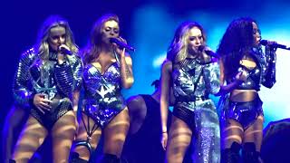 Little Mix @ Echo Arena, Liverpool - Touch