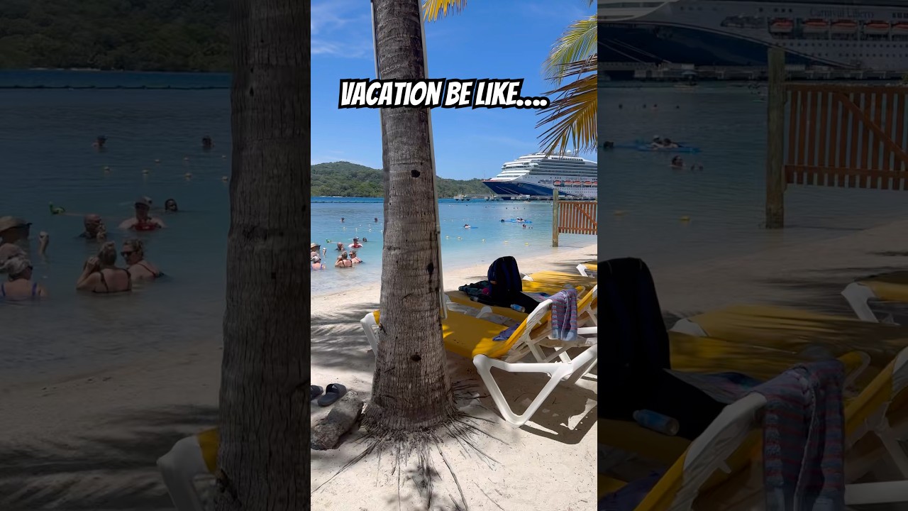 Отправляйтесь в отпуск! 