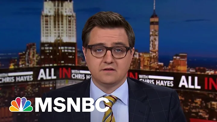 Watch All In with Chris Hayes Highlights: April 5