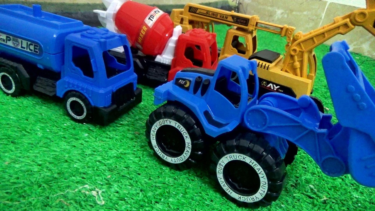 Restoring Years of Forgotten Toy Cars – Before and After Cleaning