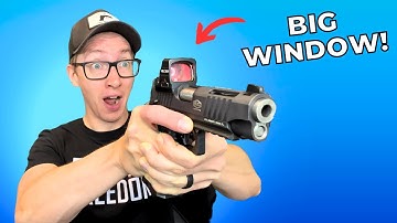 Is it too Big? - Holosun 507 Comp REVIEW