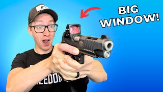 Is it too Big? - Holosun 507 Comp REVIEW