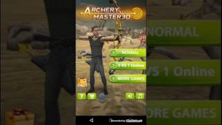 how to hack archery master 3 game screenshot 4