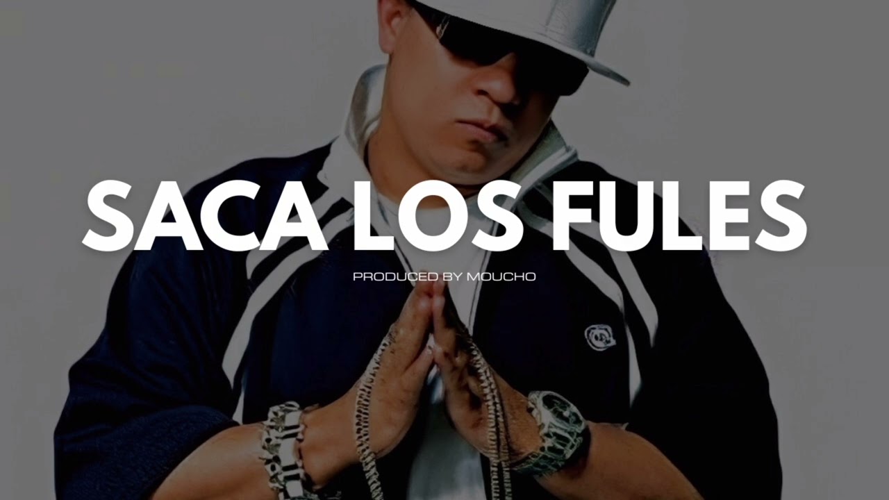 SACA LOS FULES | Reggaeton type beat Hector El Father | Prod. Moucho