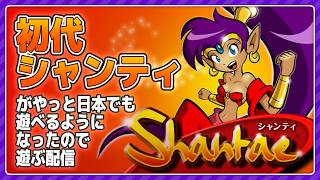 初代シャンティがSwitchに移植されたので遊ぶ #4