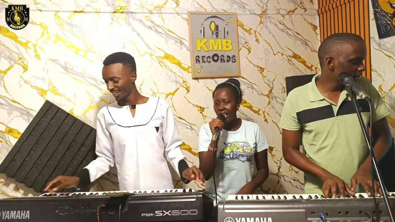 SLOW KIGOOCO WALTS BY CAROL WAWERU KMB REC