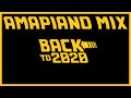 Amapiano Throwback Mix | Mixed By DJ TKM