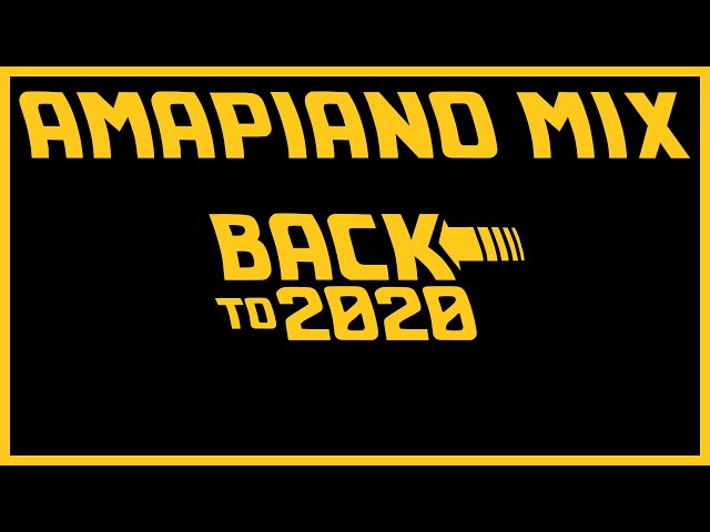 Amapiano Throwback Mix | Mixed By DJ TKM class=
