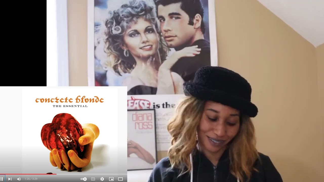 Concrete Blonde Reaction Someday? (IS IT TODAY THO?!?) Empress Reacts