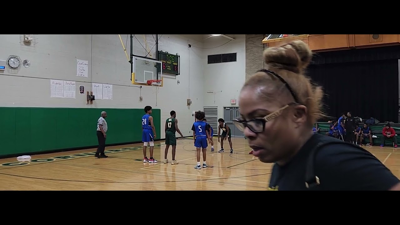 Washington Parks Academy def UPSM 4529 (Middle School League) .1 YouTube
