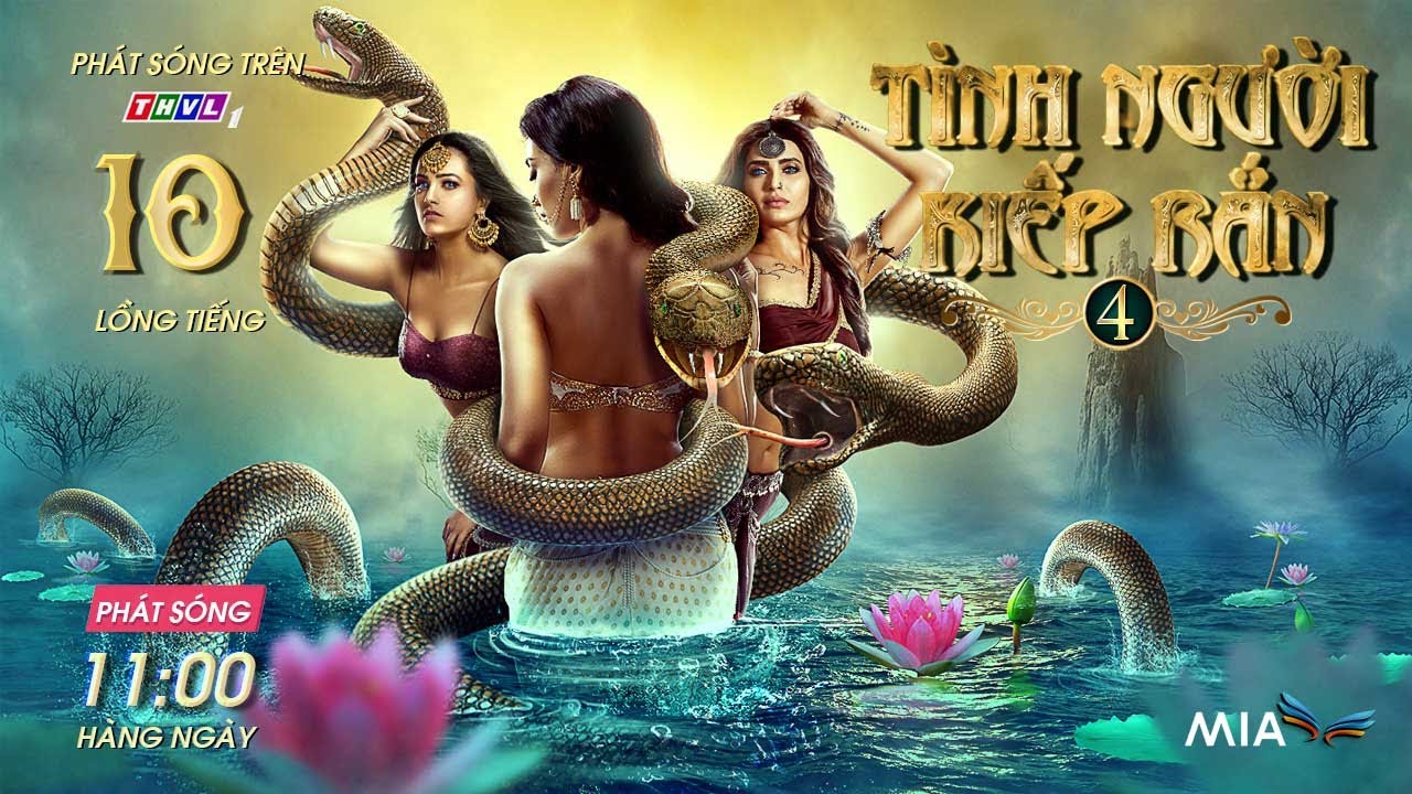 Brinda Lần Đầu Hóa Naagin, Kẻ Phản Bội Trả Giá | Phần 4 - Tập 10 | TÌNH NGƯỜI KIẾP RẮN - NAAGIN 4