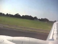 HARD LANDING!! Boeing 737-700 Transavia at Rotterdam The Hauge Airport