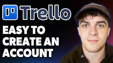 How to Create an Account on Trello Easy [2025 Full Guide]