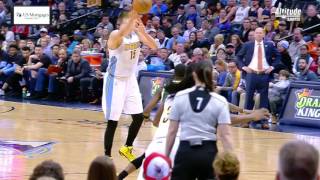 Milwaukee Bucks at Denver Nuggets - February 3, 2017