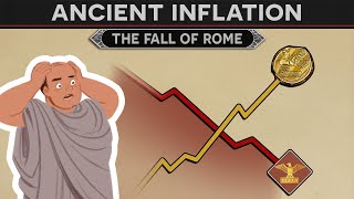 Inflation and the Fall of Rome   Economic History DOCUMENTARY