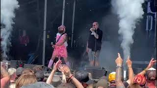 Self Deception   Fight Fire With Gasoline   Sweden Rock 2023 6