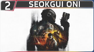 STARFIELD: TRACKER'S ALLIANCE WALKTHROUGH PART 2: SEOKGUI ONI (PS5 | RPG | NO COMM)