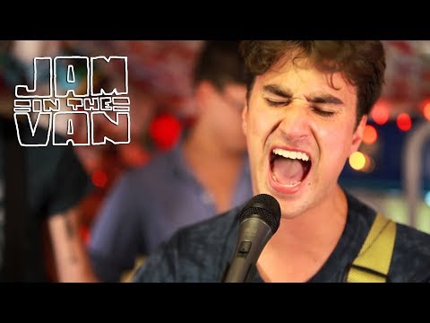 FINISH TICKET - "Tranquilize" (Live at Lagunitas Brewery 2014) #JAMINTHEVAN