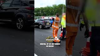 ONGEVAL MET MEERDERE VOERTUIGEN A15 & MET ASHLEY EN PORSCHE NAAR #PORSCHESPECIALIST !