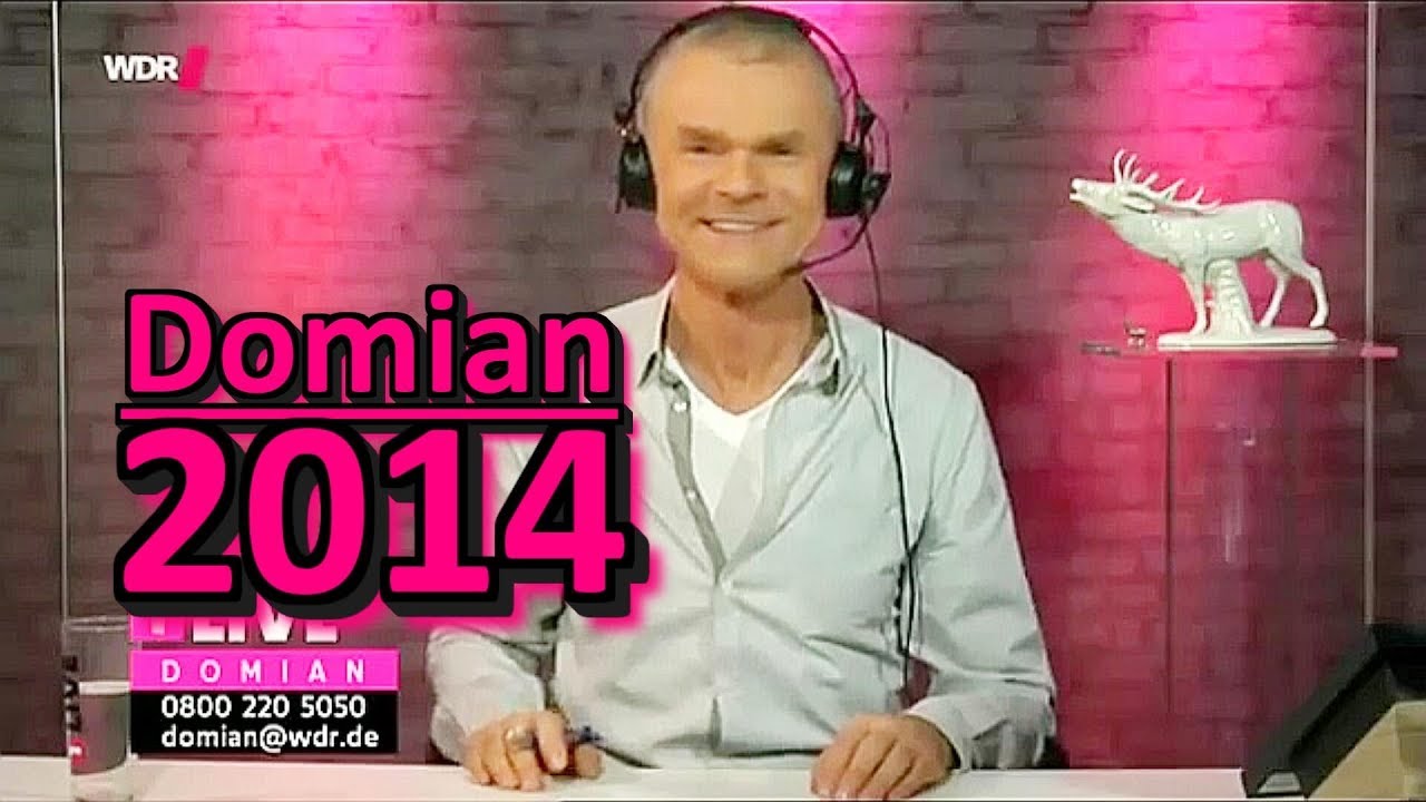 Domian - 22.02.2003 | Domian Fan Kanal