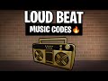BYPASSED BEAT🔥 Roblox Music Codes/ids (MAY 2025)
