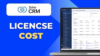 How Much Does License Cost in Zoho CRM (Full 2025 Guide)