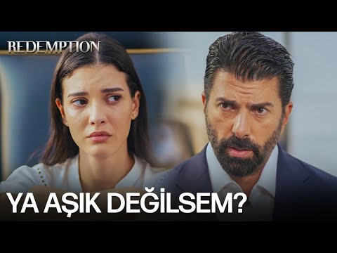 Orhun told Hira all about her past! | Redemption Episode 175 (EN SUB)