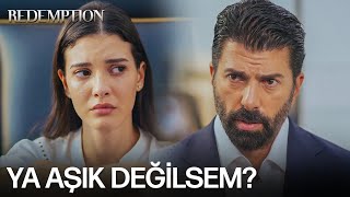 Orhun told Hira all about her past! | Redemption Episode 175 (EN SUB)