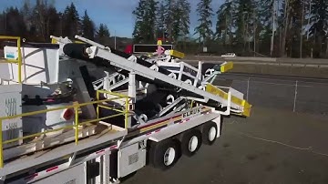 Merry Christmas from ELRUS Aggregate Systems | Featuring Chehalis Branch