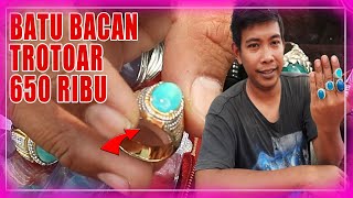 SPESIAL TANGGAL MUDA⁉️ BATU AKIK BACAN KRISTAL MULAI DARI HARGA 100 RIBU😱. 