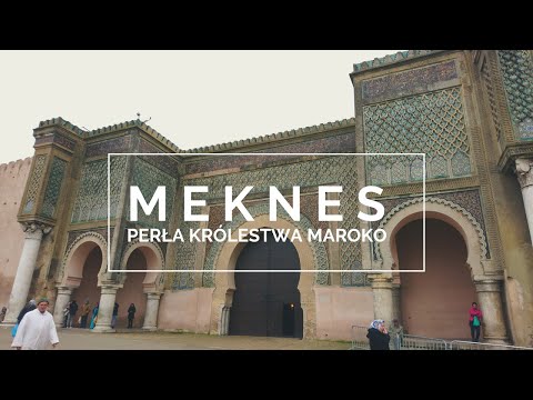 Wideo: Najlepsze atrakcje w lokalizacji Meknes, Maroko