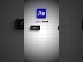 El secreto de los puntos en After Effects 🤫 | Tutorial Rápido #tutorial #adobe #adobeaftereffects