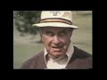 Gene Sarazen - The Man  Who Invented The Sand Wedge の動画、YouTube動画。