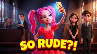 Detailed Are Your Funeral Etiquette Skills Good or Bad? | Learn English Through Story Details