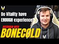 BONECOLD's views on Global Esports and his first LAN since Champions | VCT LOCK//IN Preview
