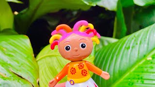 Upsy Daisy TOYS In The Night Garden Forest Flowers 