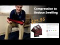 How To Use Compression To Reduce Swelling Before Performing Range of Motion Exercises - Knee Surgery